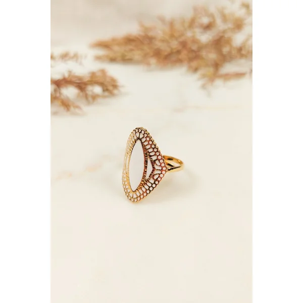 Bague Style Bohème