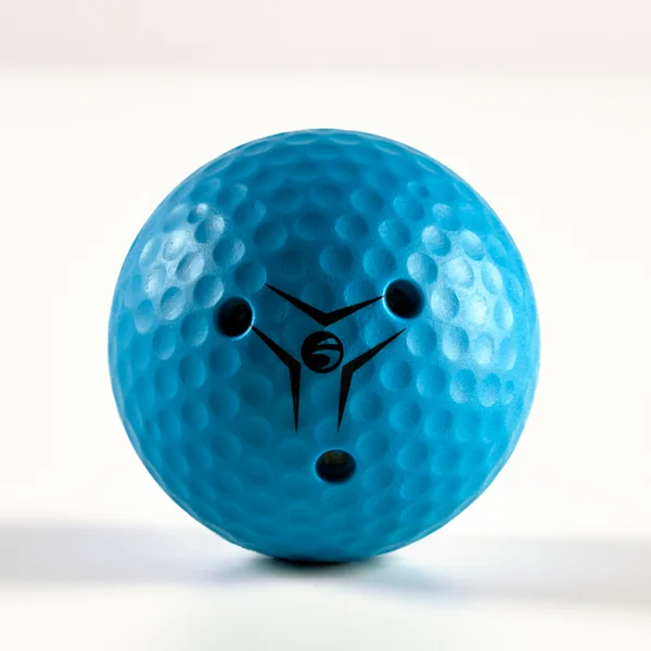 Balle de putting x3 - INESIS bleu/vert