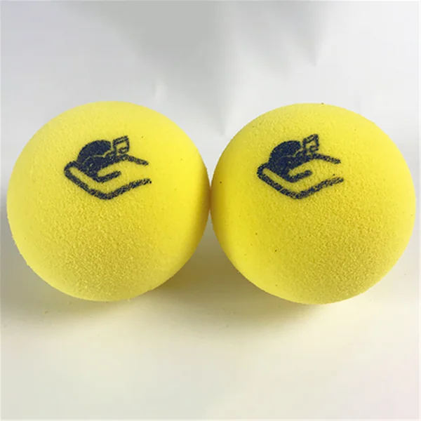 Balles de Tennis Adaptés – Pack de 2