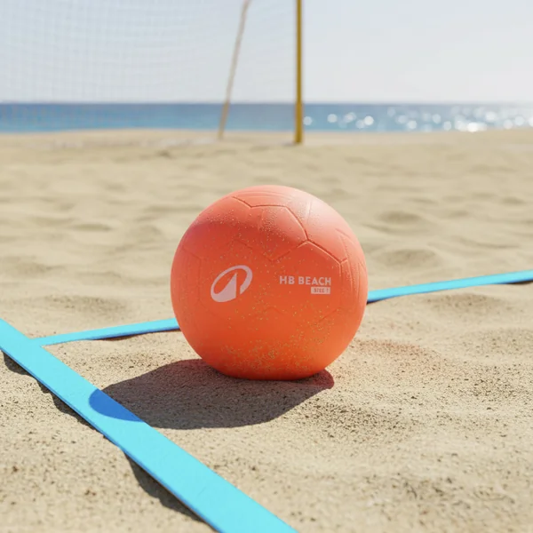 Ballon de beach handball HB500 taille 1