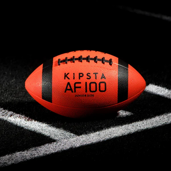 Ballon De Football Américain- AF100BJR Orange