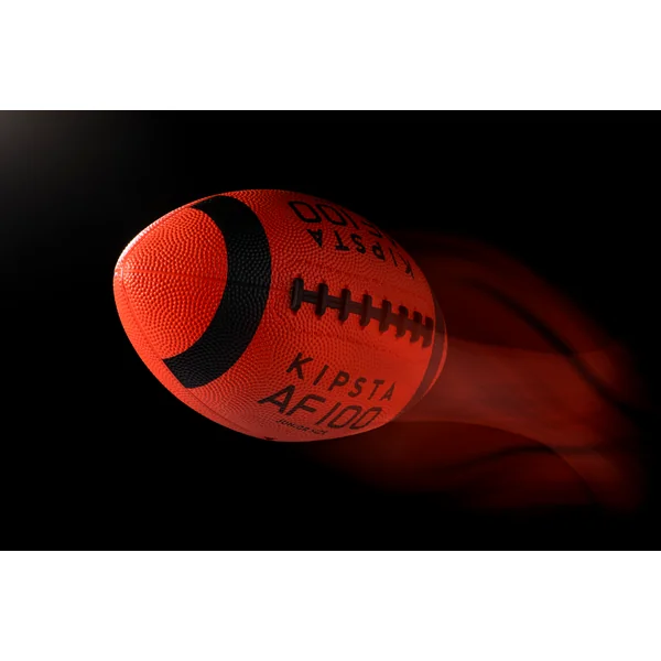 Ballon De Football Américain- AF100BJR Orange
