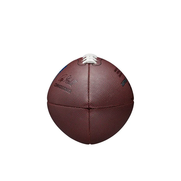 Ballon De Football Américain - NFL DUKE REPLICA OFFICIEL Marron