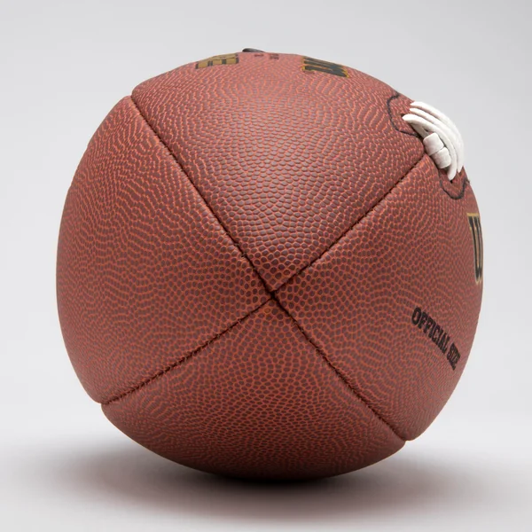 Ballon de football américain officiel - NFL ENCORE OFFICIAL marron