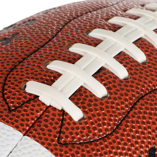 Ballon De Football Américain taille officielle - AF500BOF Marron