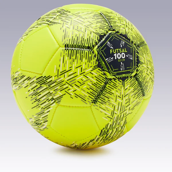 Ballon de Futsal FS100 52cm (taille 2)