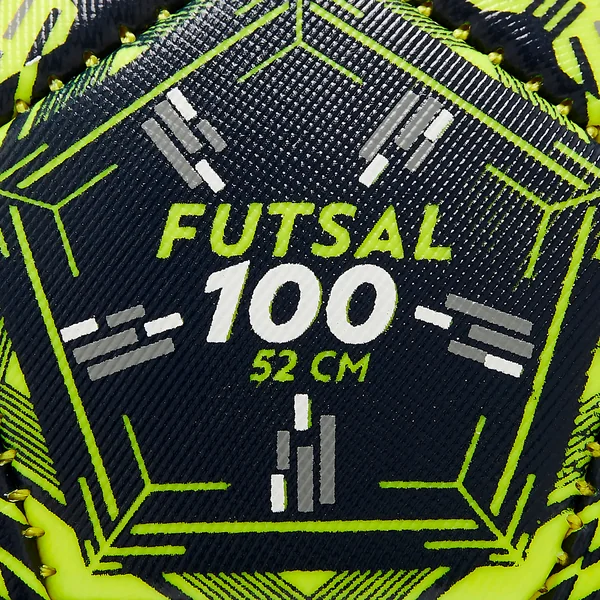Ballon de Futsal FS100 52cm (taille 2)