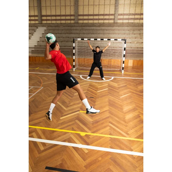 Ballon de handball grip taille 3, H500 Ultragrip vert