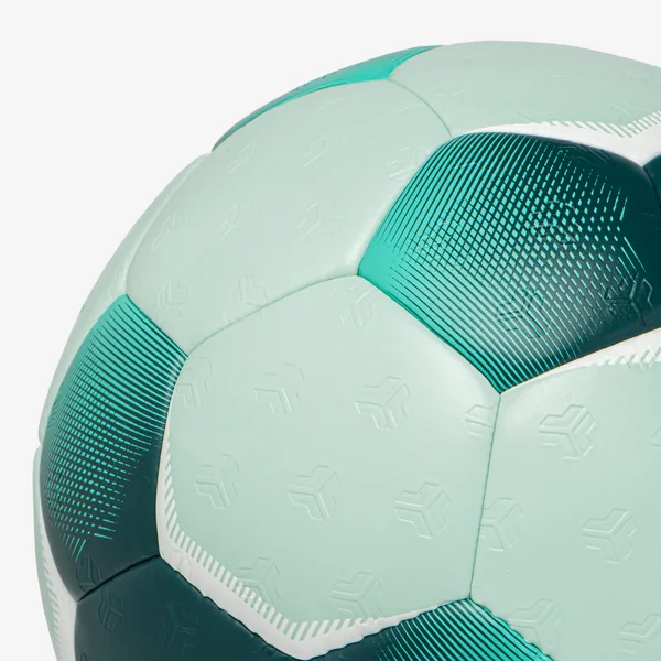 Ballon de handball taille 2 - HB500 Ultragrip vert