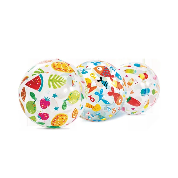 Ballon imprimé gonflable