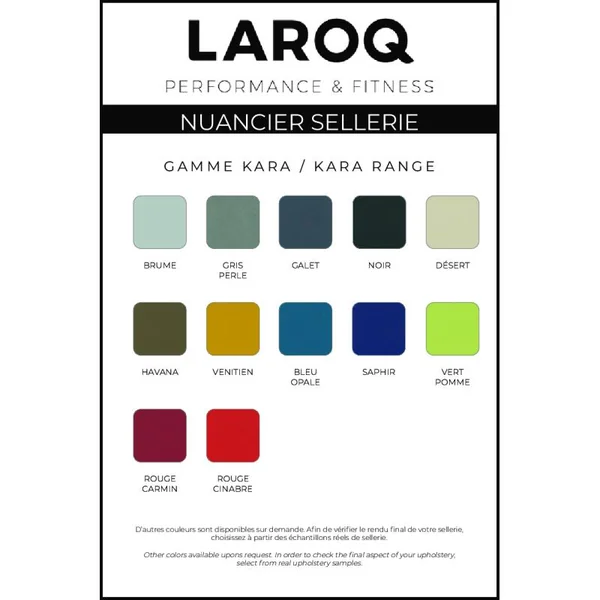 Banc de musculation Laroq - Banc Incliné Décliné Laroq Xr05