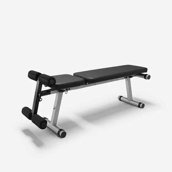 Banc de musculation pliable et inclinable, bench 500