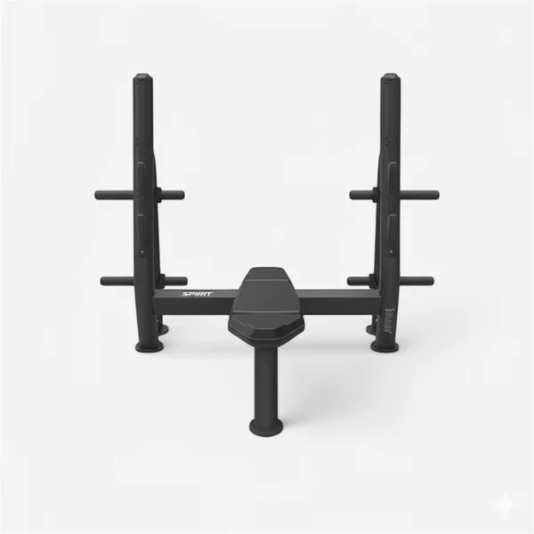 Banc de musculation Spirit - Banc développé couché