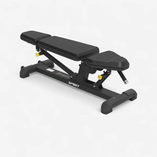 Banc de musculation Spirit - Banc développé inclinable
