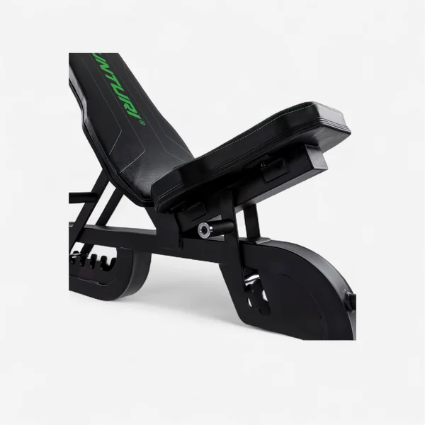 Banc musculation réglable Pro Tunturi UB90