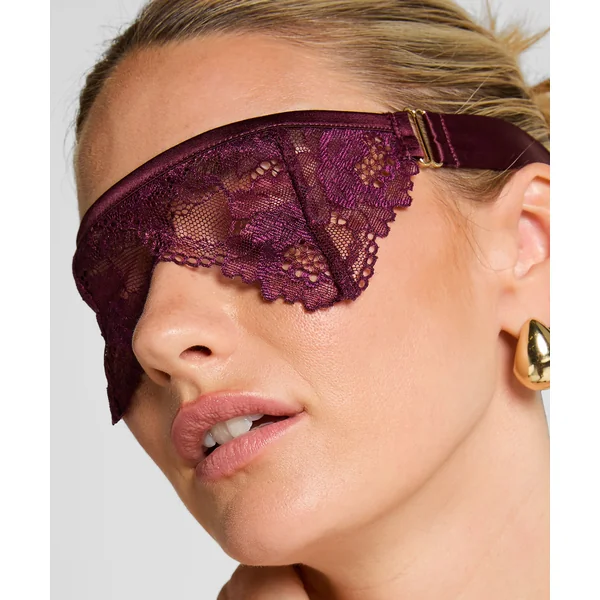 Bandeau Avela - Violet