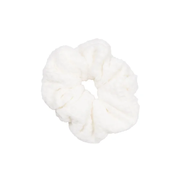 Bandeau et chouchou - Blanc