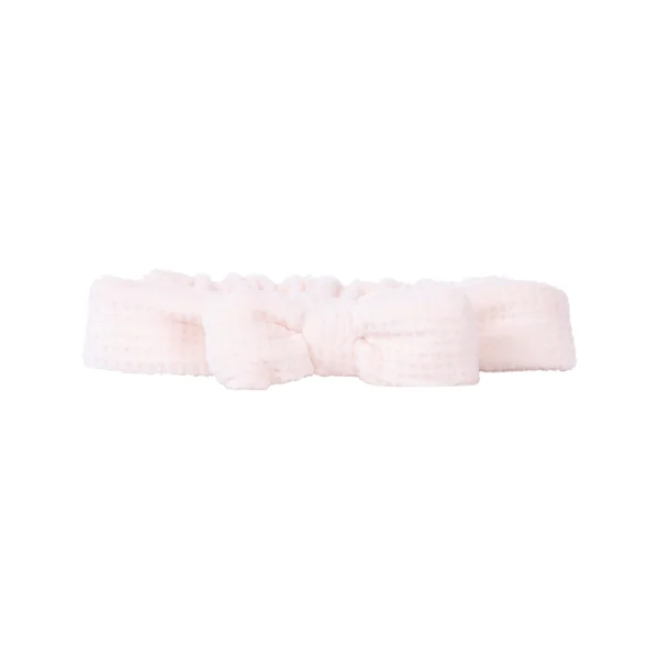 Bandeau et chouchou - Rose