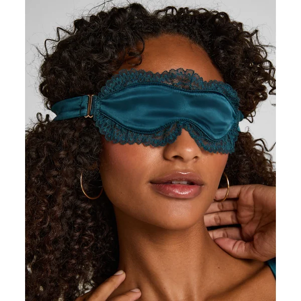 Bandeau Marjolein - Bleu