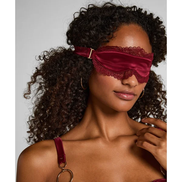 Bandeau Marjolein - Rouge