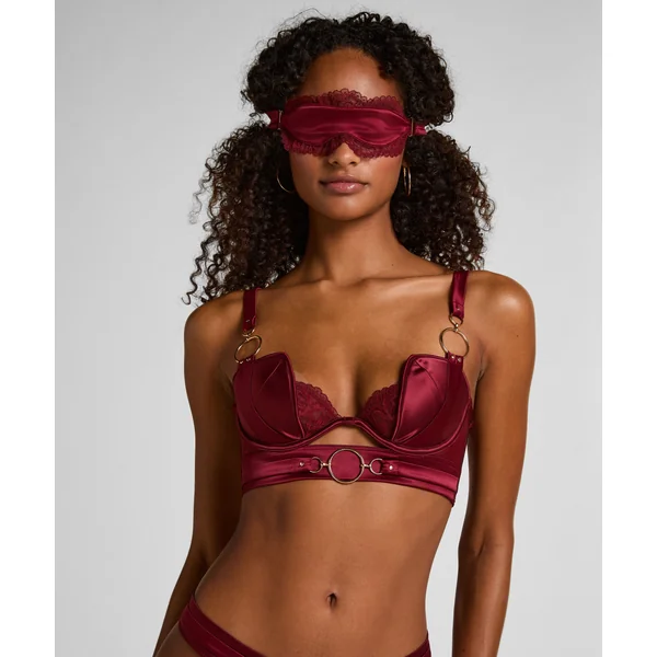 Bandeau Marjolein - Rouge
