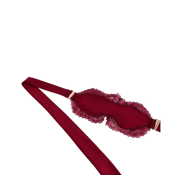 Bandeau Marjolein - Rouge
