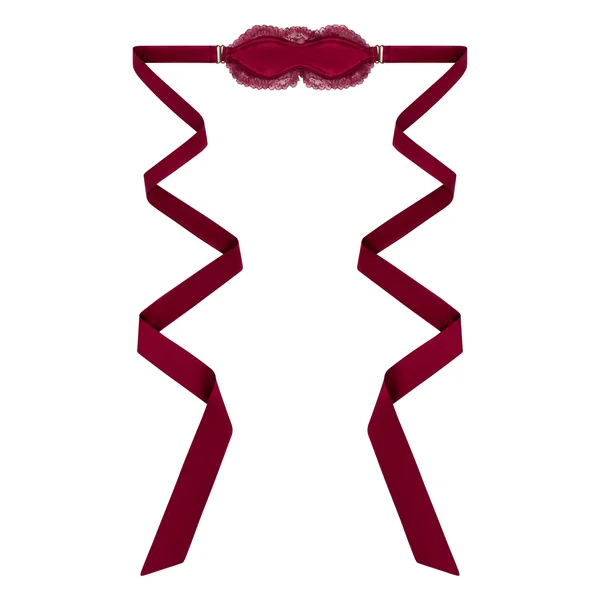 Bandeau Marjolein - Rouge