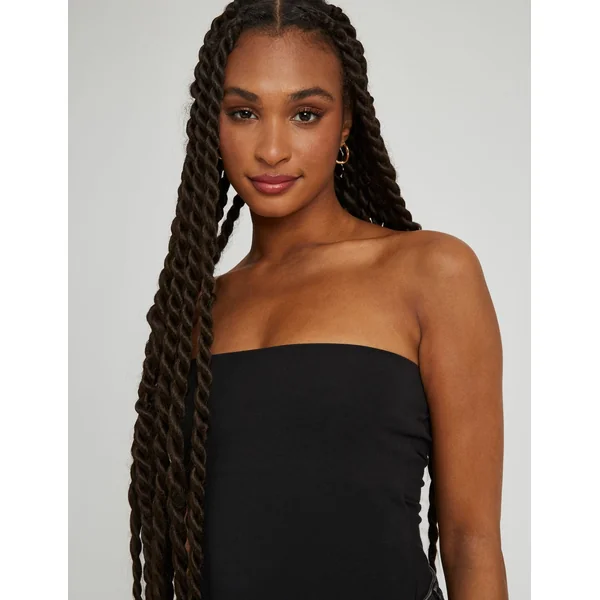 Bandeau uni Noir