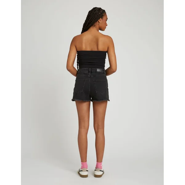 Bandeau uni Noir