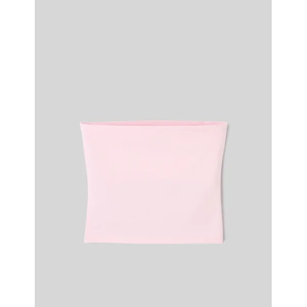 Bandeau uni Rose pâle