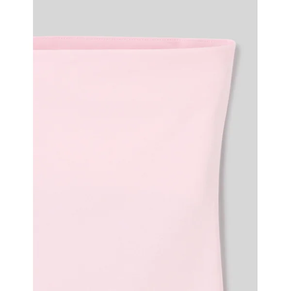 Bandeau uni Rose pâle
