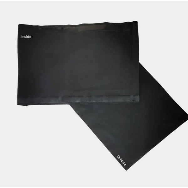 Bandes anti-frottements cuisses Noir Magic Body Fashion
