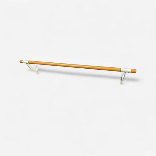 Barre de danse 1,50 m Metaluplast - Sans potence