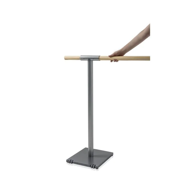 Barre De Danse Mobile Avant Dinamica Ballet - Avec Roulettes 2 M