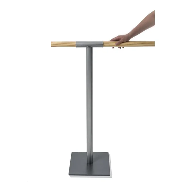 Barre De Danse Mobile Avant Dinamica Ballet - Sans Roulettes 3 M