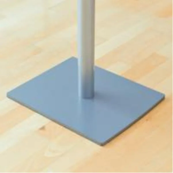 Barre Mobile Réglable Dinamica Ballet - Isa Sans Roulettes 2 M