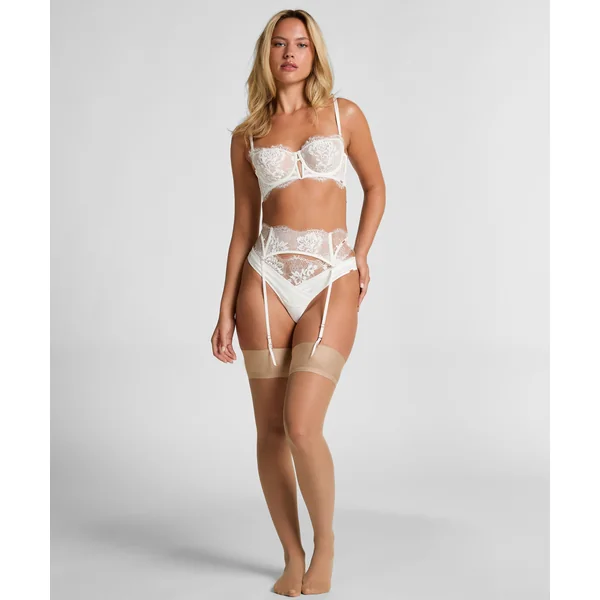 Bas 15 Deniers Seconde Peau - Beige