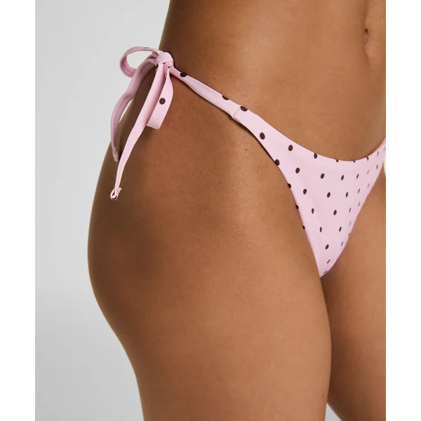 Bas de Bikini Alicante - Rose