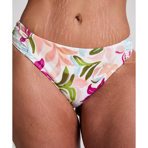Bas de bikini Ayanna - Blanc