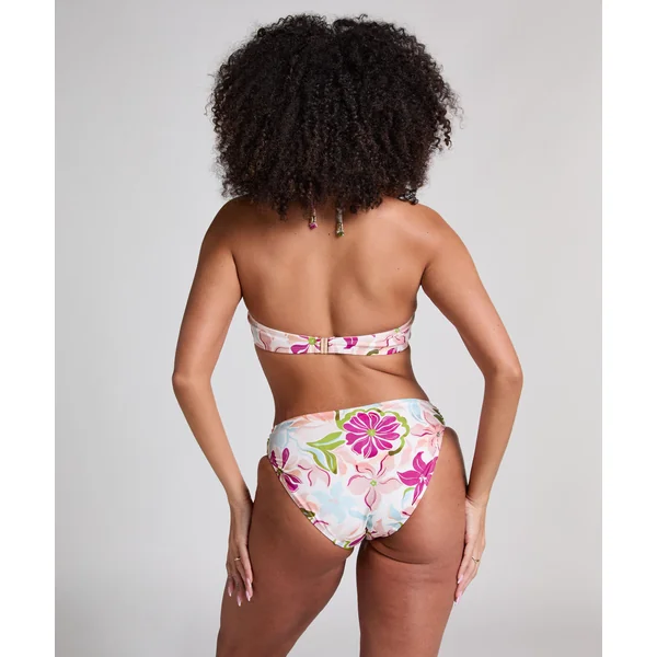 Bas de bikini Ayanna - Blanc