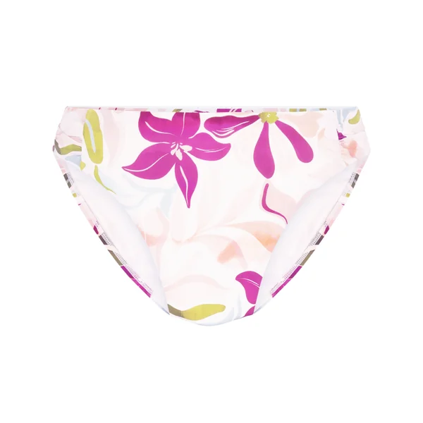 Bas de bikini Ayanna - Blanc