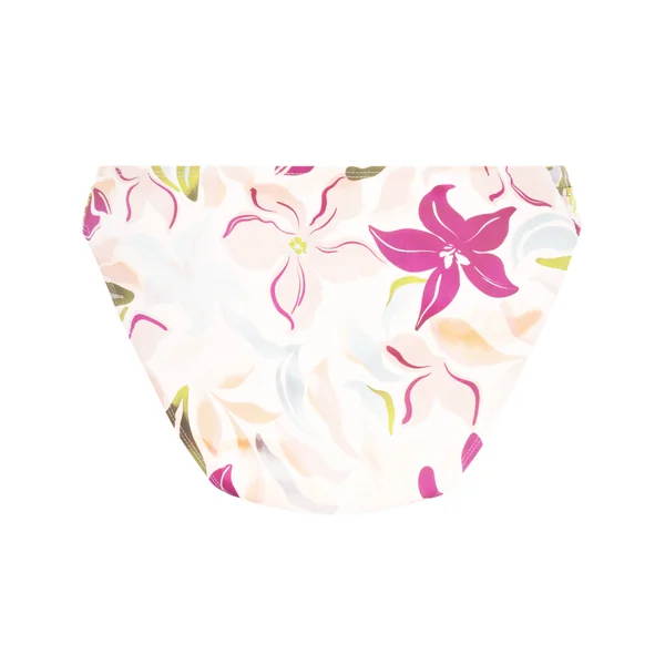Bas de bikini Ayanna - Blanc