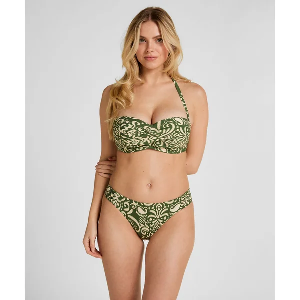 Bas de Bikini Cancun - Vert