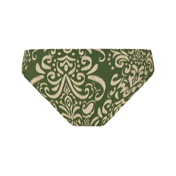 Bas de Bikini Cancun - Vert