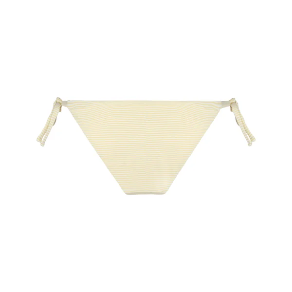 Bas de Bikini Cheeky Moa - Jaune
