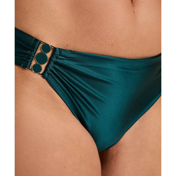 Bas de Bikini Dominica - Vert