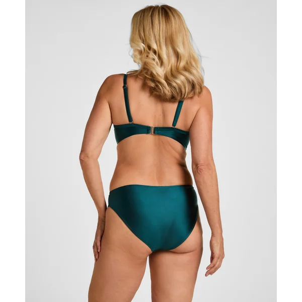 Bas de Bikini Dominica - Vert