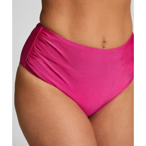 Bas de bikini galbant Rio Costa - Rose