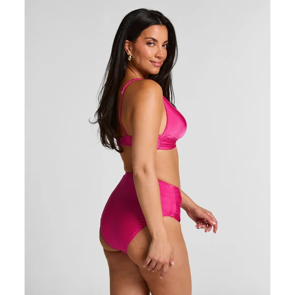 Bas de bikini galbant Rio Costa - Rose