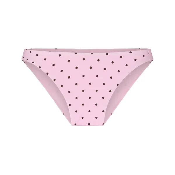 Bas de Bikini Highleg Alicante - Rose